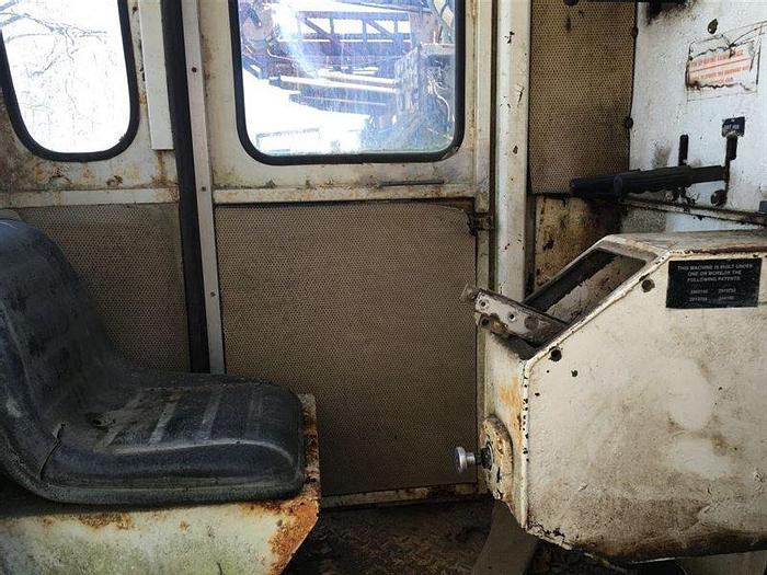 Used 1978 Driltech D25 Drill Rig