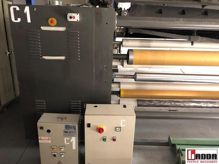 Used CIMATRICE MARIO CROSTA MODELLO CTU 380 cm