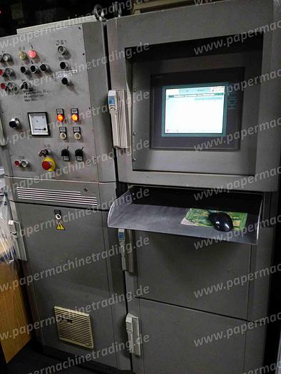 Gebraucht CVC-141 - Cross Cutter Jagenberg Synchro Star 2200mm