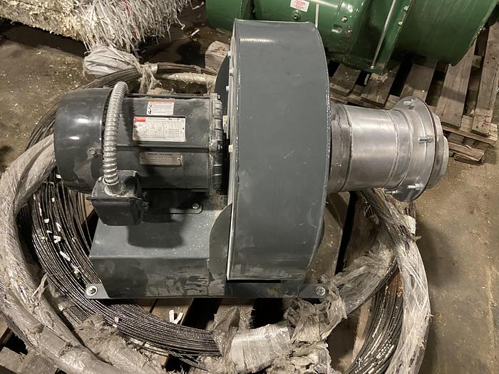 Used DAYTON MODEL 4C330 TRIM BLOWER 5HP