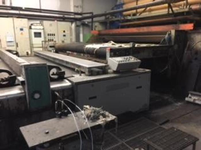 Used ROTARY PRINTING REGGIANI UNICA 320/9/9