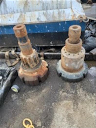 Used Dual Rotary Drilling System - Large Diameter Foundation