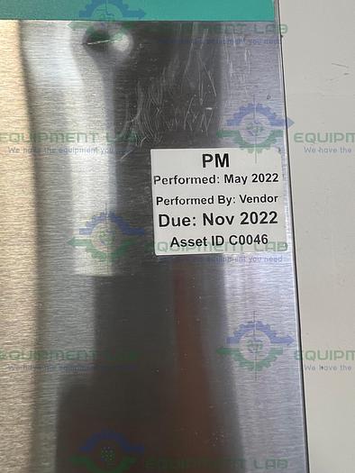 Used Norlake  NSWDF492SSS/0A White Dimond Series Auto Defrost Freezer 25°C, 49 CU. FT.