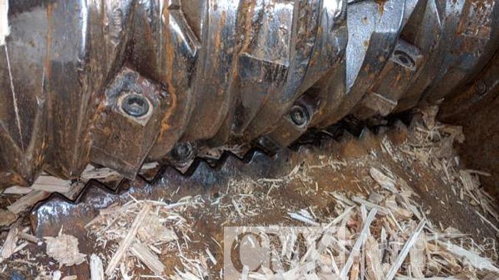 Used Weima WLK10 Grinder