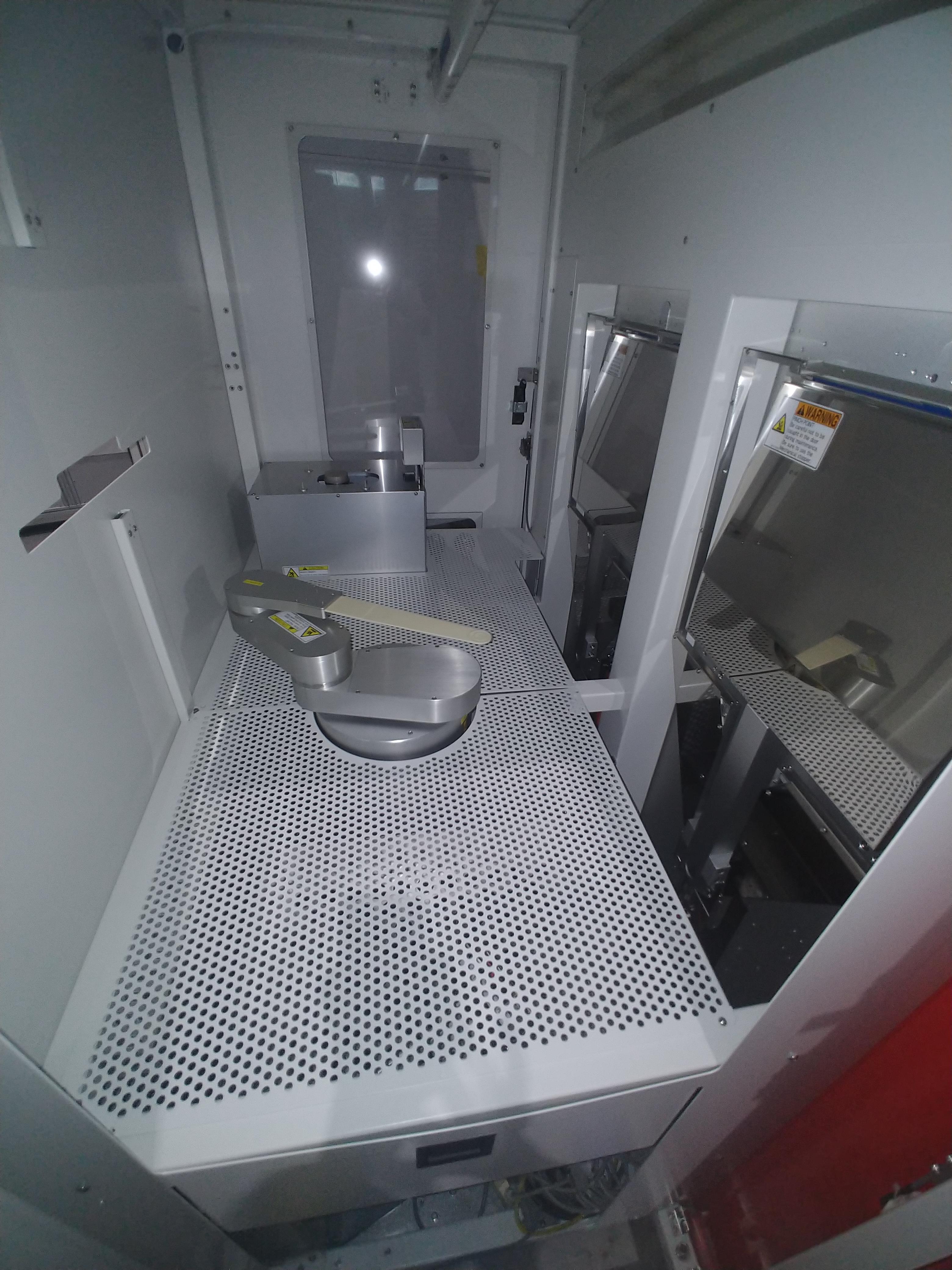 Used 2008 Hermes EPOINTER