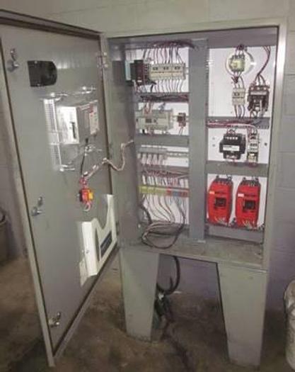 Used 10 LITER JAYGO PLANETARY DISPERSER MIXER – S/S – VACUUM  – JACKETED (#9488)