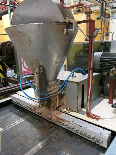 Used Chocolate Chip / Drop/ Button Production Line