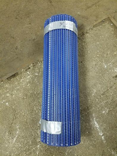 Conveyer belt blue 8.66 x 30"