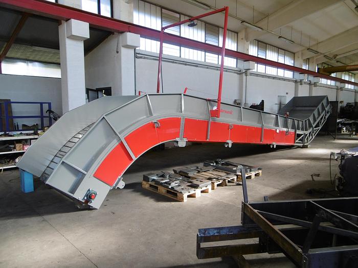 Usato PRESSE / NASTRI