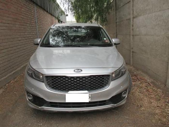 Usado 2016 KIA MOTORS GRAN CARNIVAL EX FULL