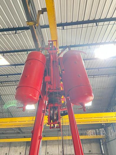 Used Bandak Norway Taut wire system LTW MK15