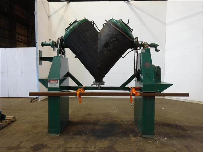 Used 20 cuft Patterson Kelley Processor SS