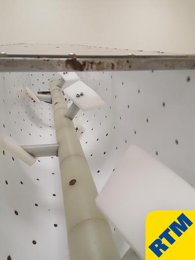 Used Cereal Bar Forming Line