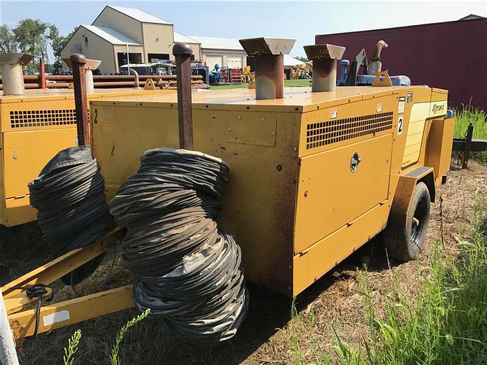 Used 0 Allmand Maxi-Heat MH1000 Towable Heater