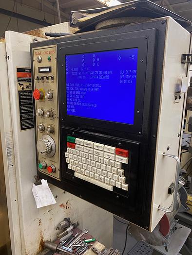 Used 1994 Fadal VMC 4020HT Vertical Machining Center