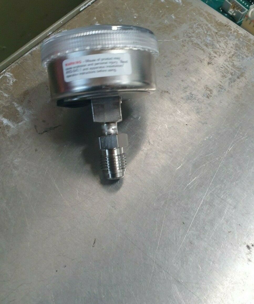 Used BROOKS INSTRUMENTS   ME010111 GAUGE (rbd2.1b5)