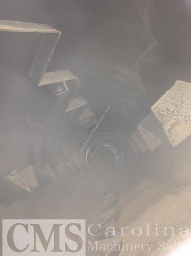 Used Munson 36x9 Rotary Mixer