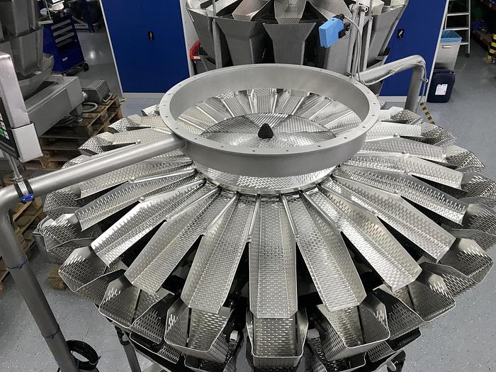 Gebraucht Mehrkopfwaage