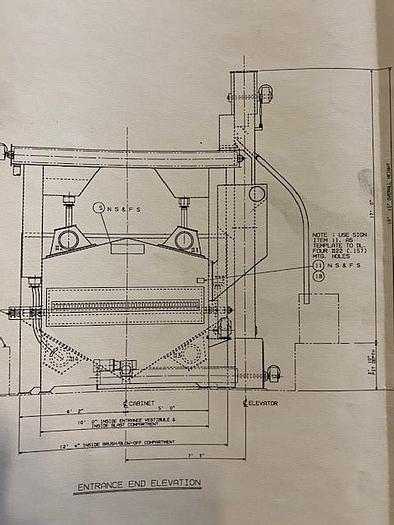 Very good 2004 Pangborn ES 1931