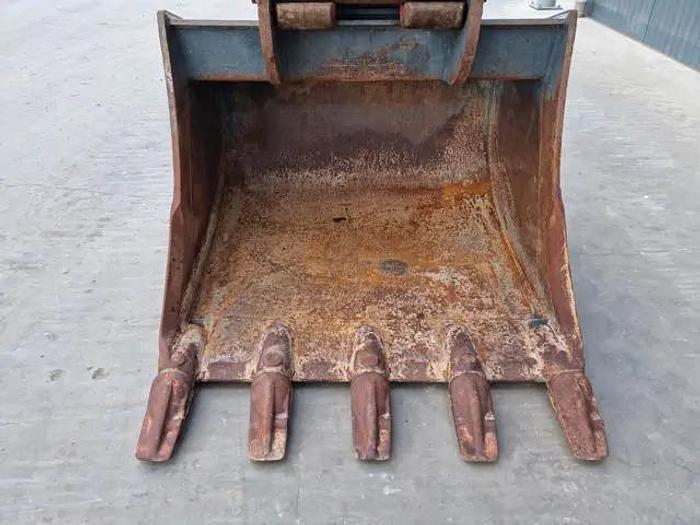 Gebraucht 2015 Doosan DX255LC-5