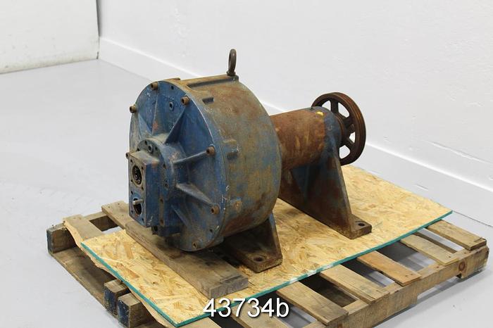 Used Rotojet Pump RGB 2x2 High Pressure Pump #43734