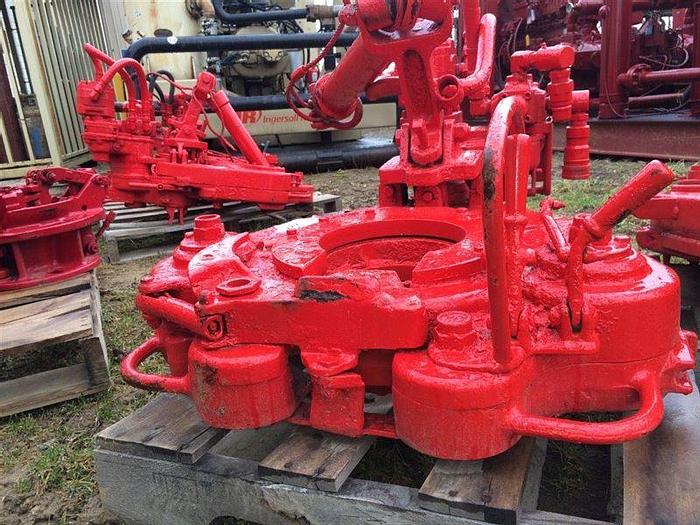 OIL COUNTRY Hydraulic POWER TONGS