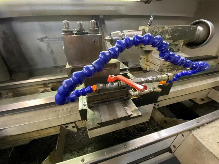 Used 1999 Colchester Combi 4000 Manual/CNC Lathe