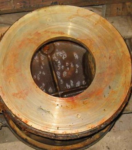 Used PIONEER/GORMAN RUPP P6C00F #20773