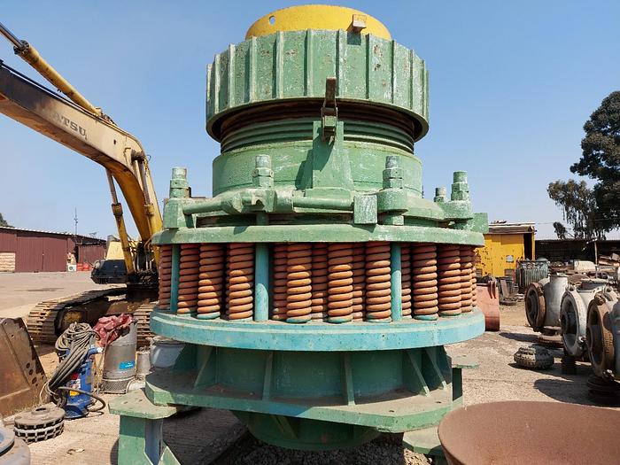 Used Osborn Cone Crusher