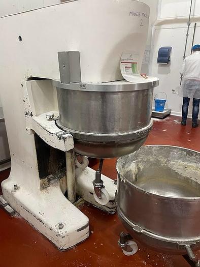 Very good used RADEMAKER CHERRY BAKWELL LINE