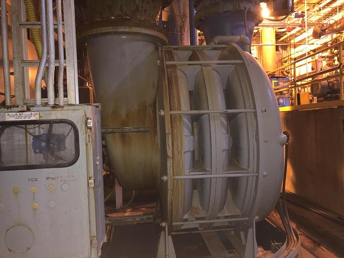 Used HOFFMAN BLOWER (2)