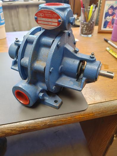 Used Aurora F4TSF - 114A Series Turbine Pump(300)