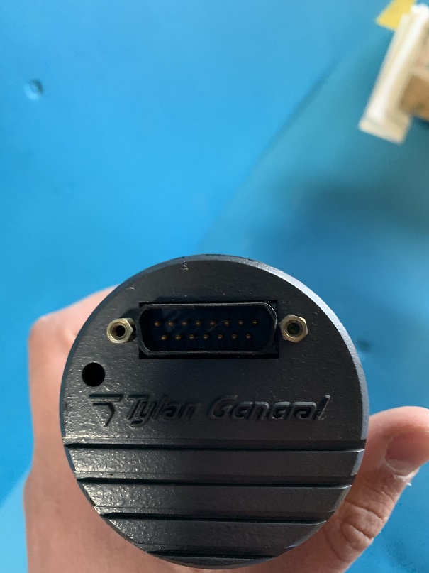 Used Tylan General cdld-21506 Capacitance Diaphragm Gauge