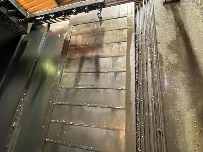 Used 2001 Mazak Mazatech FH-8800 Horizontal Machining Center