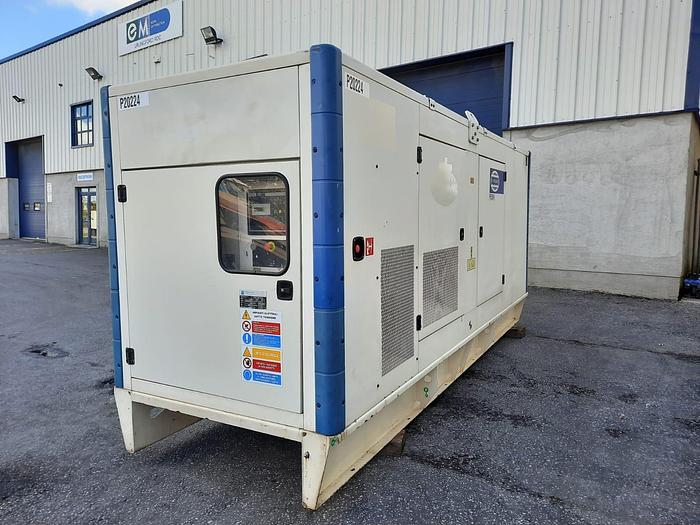 Used FG WILSON 550kVA 2014