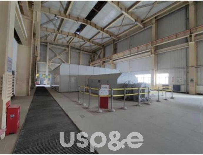 Used 55 MW 2006 Used GE PG 9171E Steam Turbine Gas Generator