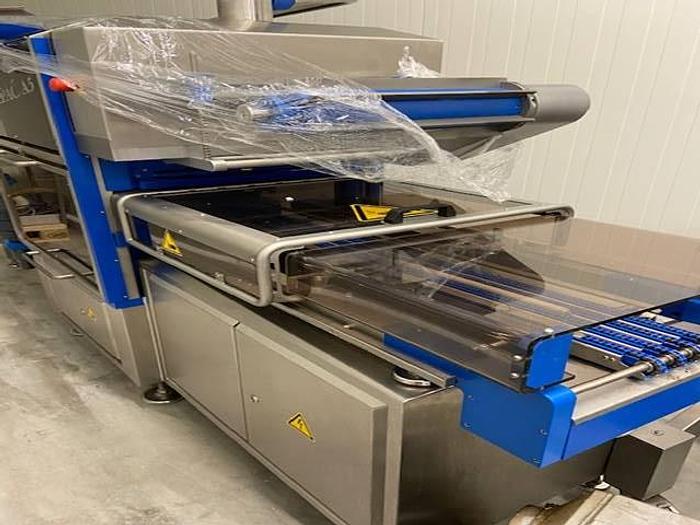 Gebraucht SEALPAC Traysealer A5