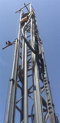 Used 2007 Atlas Copco RD20 III Drill Rig