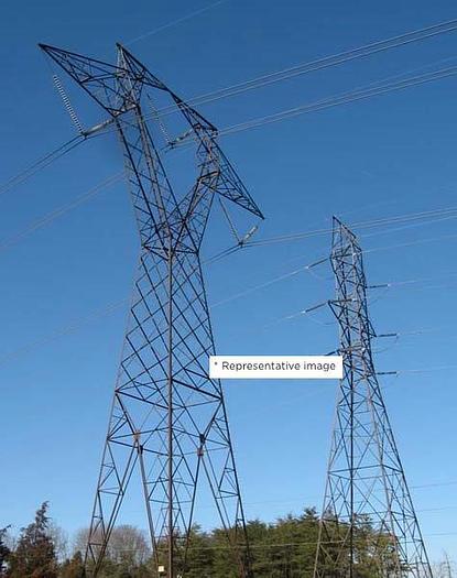 Tower/Frames - 240KV Dead End G‐Towers
