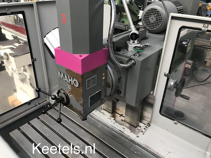 Gebruikt Maho HM-500W