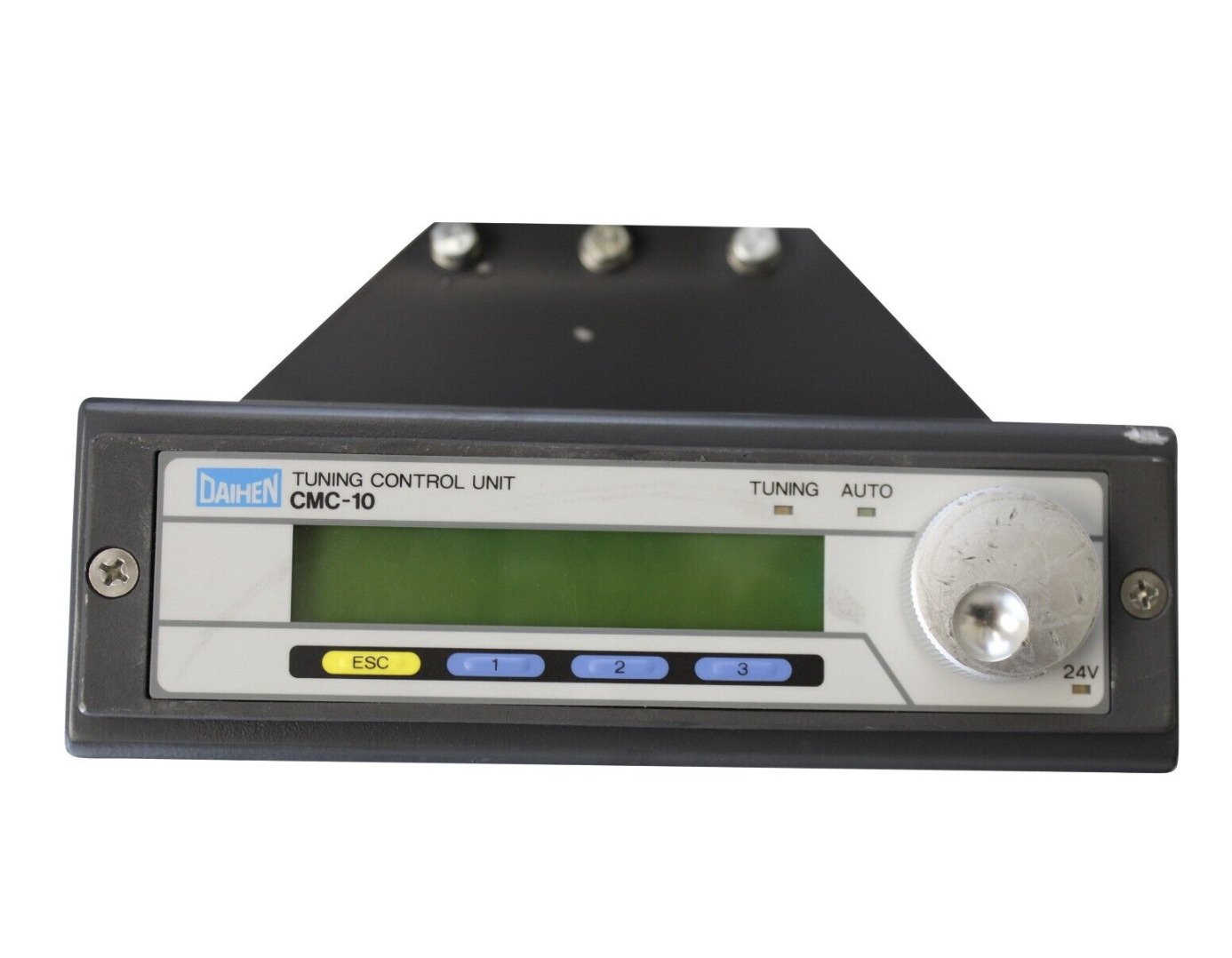 Used AMAT DAIHEN ATM-15B MICROWAVE CMC-10 TUNING CONTROLLER SMA-15B