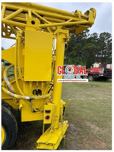 Used Item 0907 : 1971 Ingersoll-Rand T3 Drill Rig