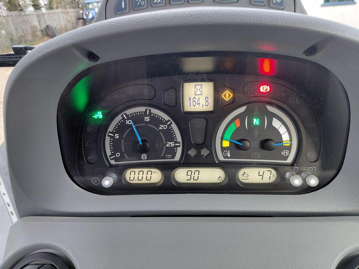 Used 2024 NEW HOLLAND T6.180