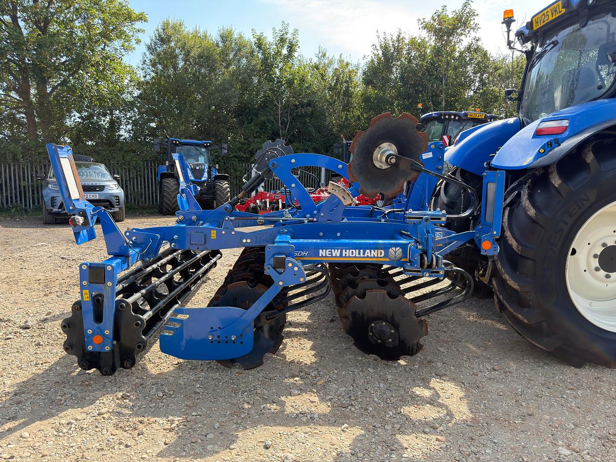 2023 NEW HOLLAND SDH 3.0 R