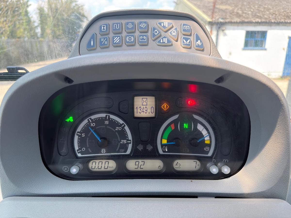 Used 2024 NEW HOLLAND T7.225