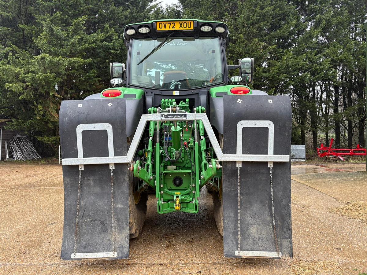 Used 2022 JOHN DEERE 6R215