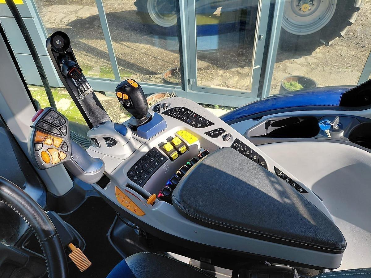 Used 2024 NEW HOLLAND T7.315 HD PLMI AUTO COMMAND