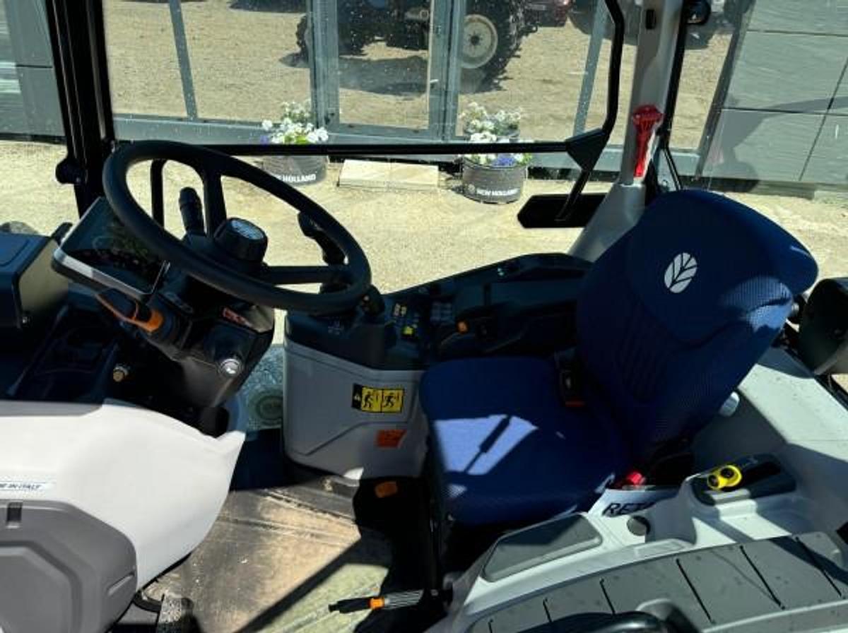 Used NEW HOLLAND T4.90 N