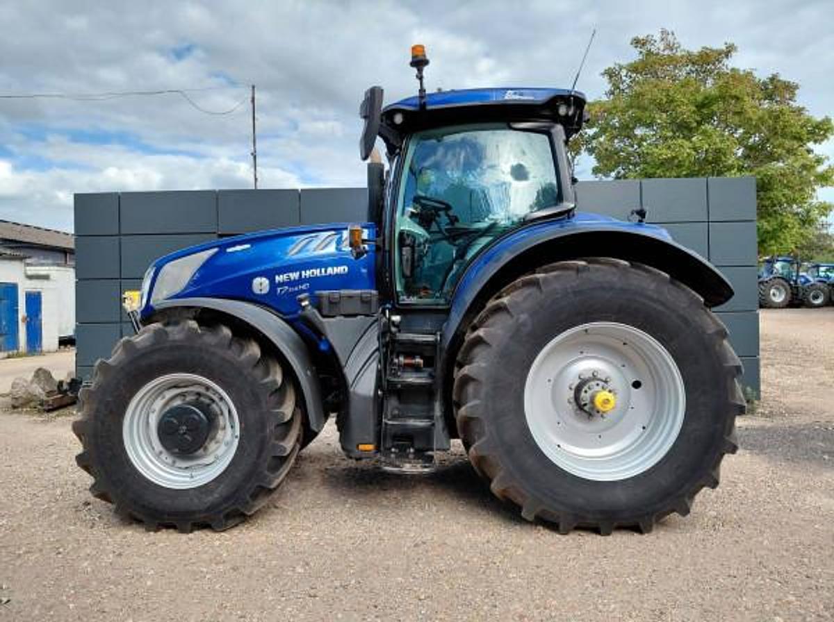 Used NEW HOLLAND T7.315 HD