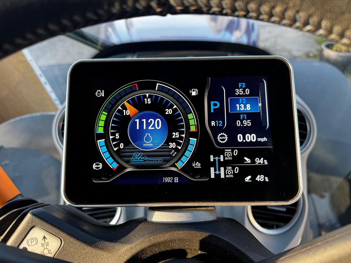 Used 2023 NEW HOLLAND T7.315HD AUTO COMMAND